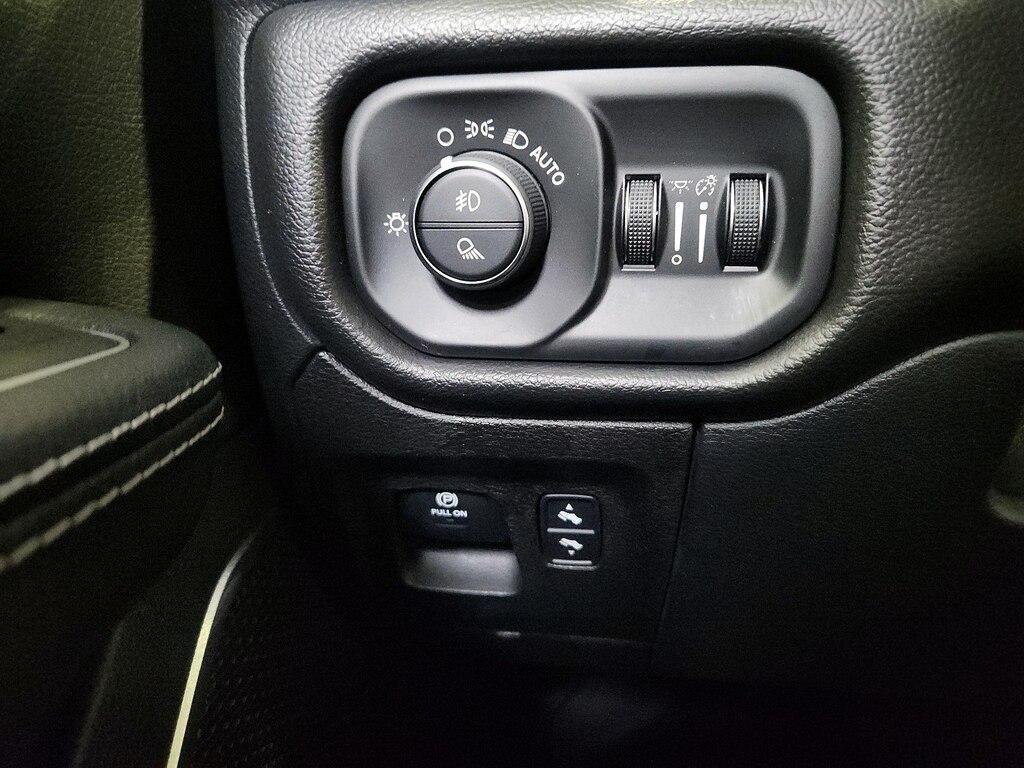 used 2021 Ram 1500 car, priced at $44,998