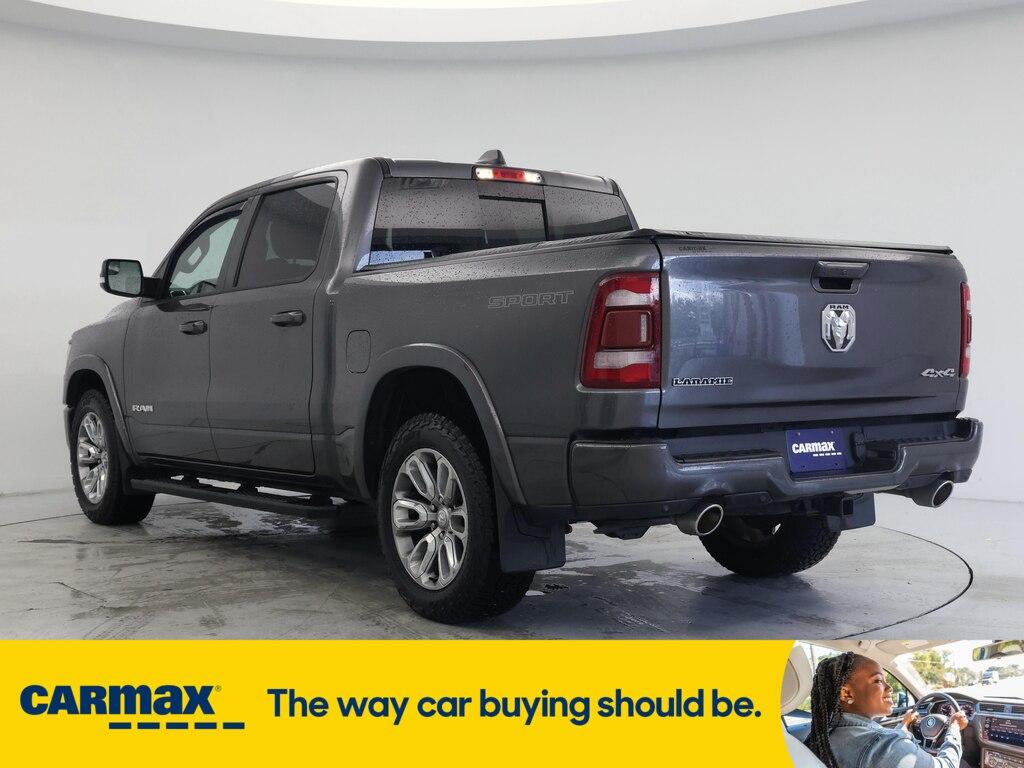 used 2021 Ram 1500 car, priced at $44,998