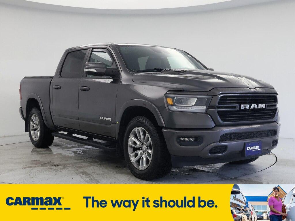 used 2021 Ram 1500 car, priced at $44,998