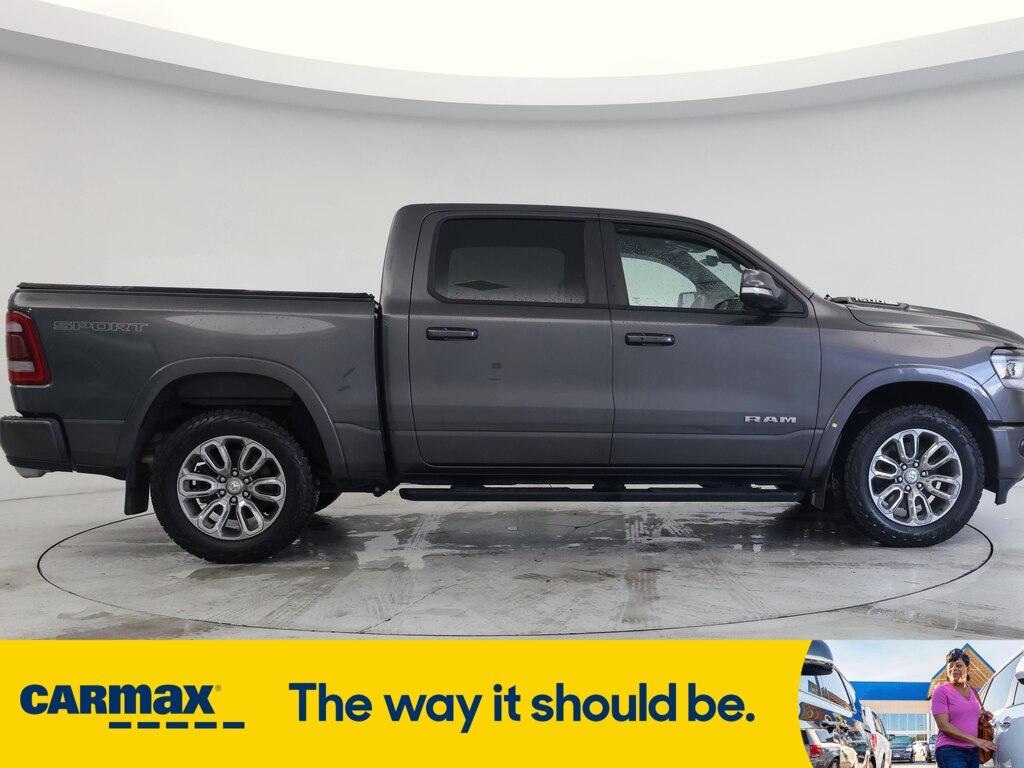 used 2021 Ram 1500 car, priced at $44,998