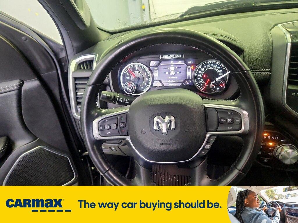 used 2021 Ram 1500 car, priced at $44,998