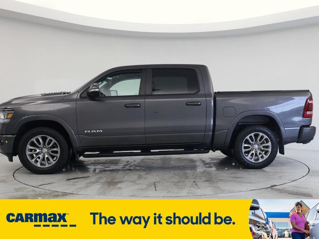 used 2021 Ram 1500 car, priced at $44,998