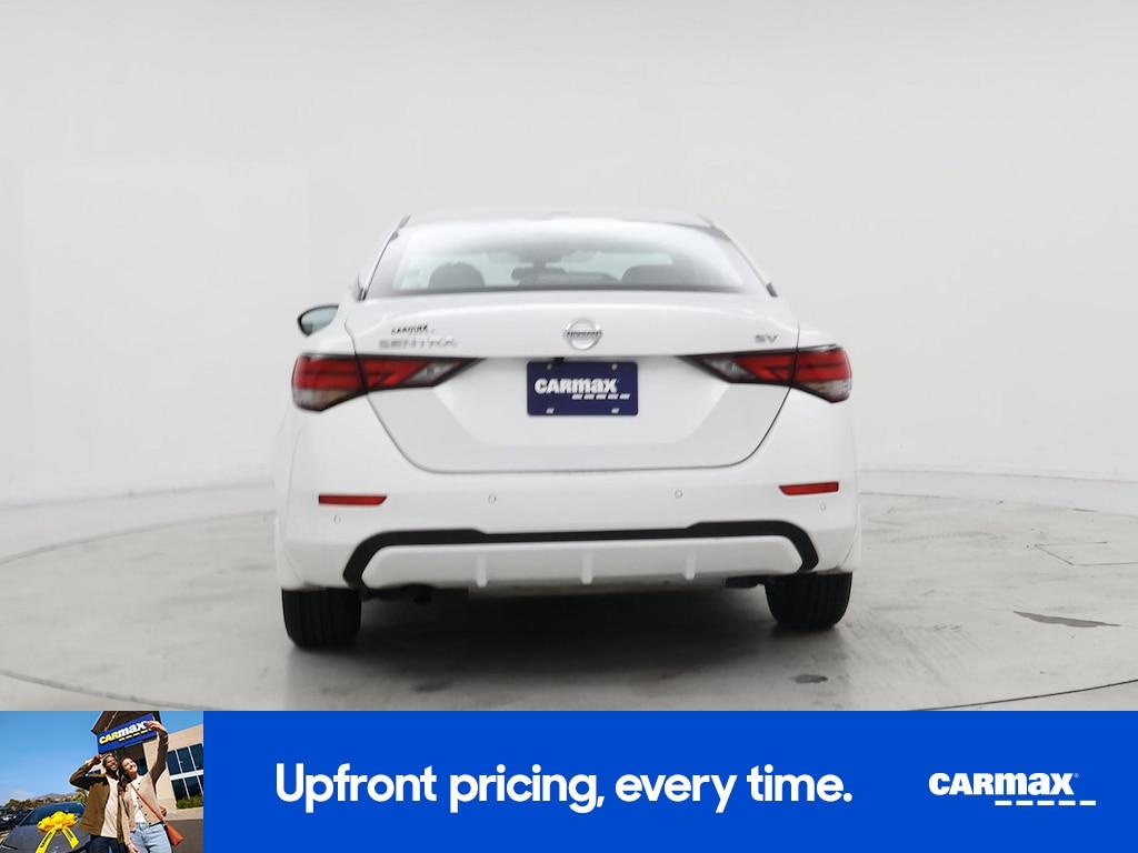 used 2023 Nissan Sentra car, priced at $21,998