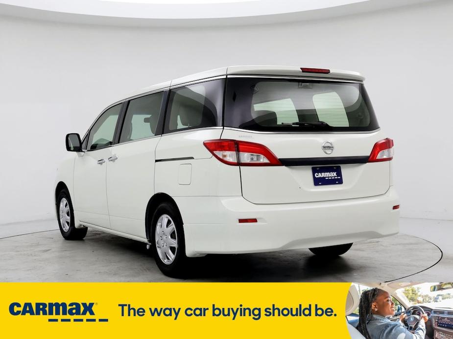 used 2014 Nissan Quest car, priced at $15,998