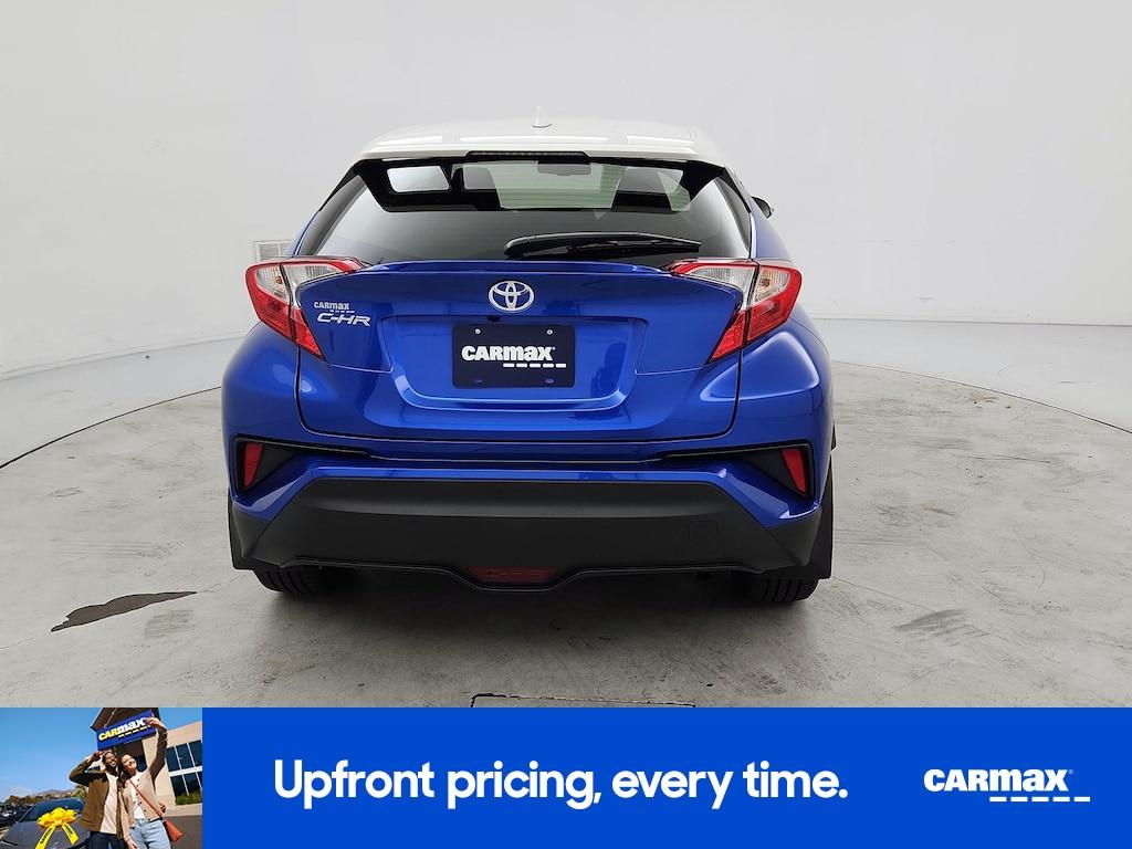 used 2018 Toyota C-HR car, priced at $23,998