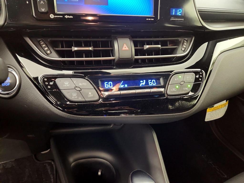 used 2018 Toyota C-HR car, priced at $23,998