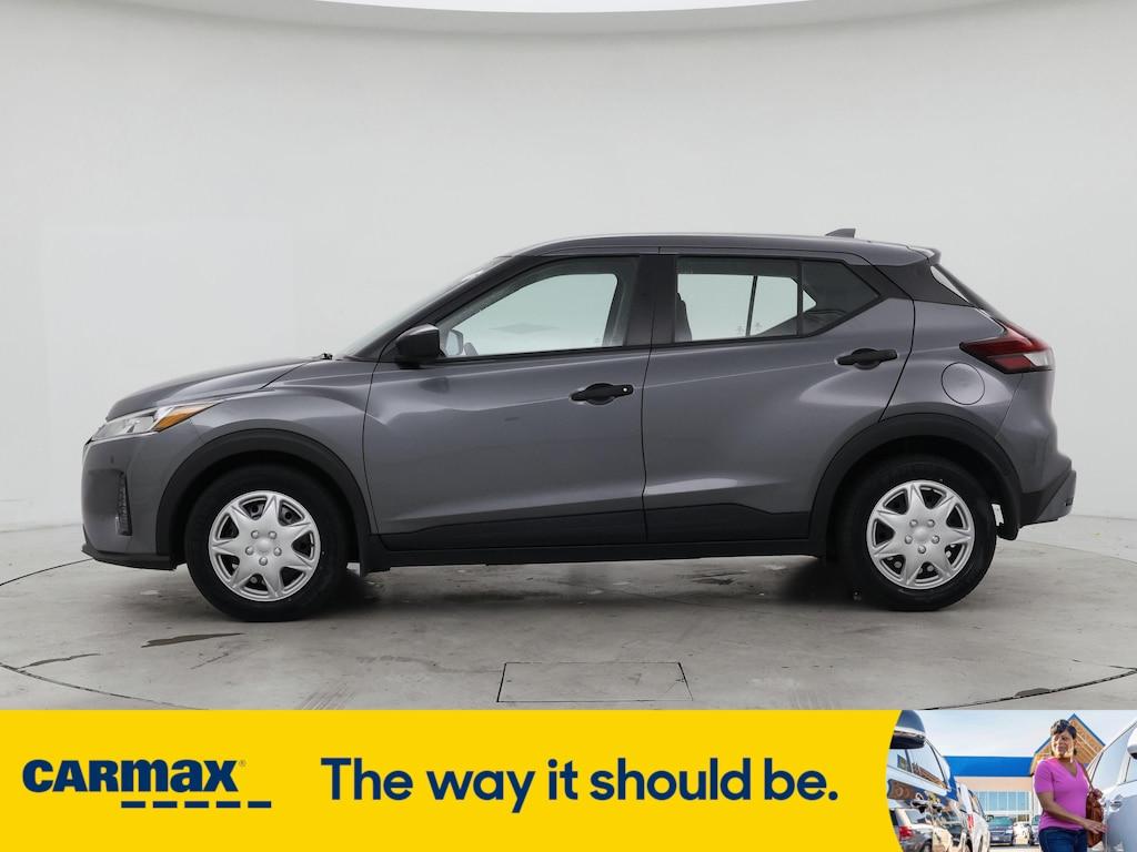 used 2021 Nissan Kicks car, priced at $17,998