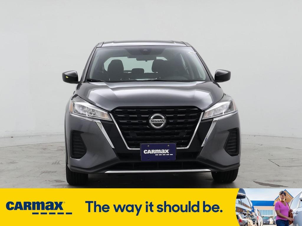 used 2021 Nissan Kicks car, priced at $17,998