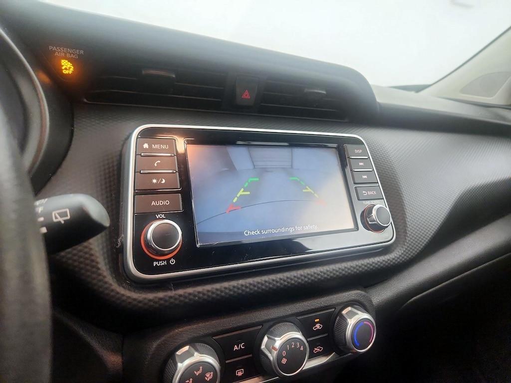 used 2021 Nissan Kicks car, priced at $17,998