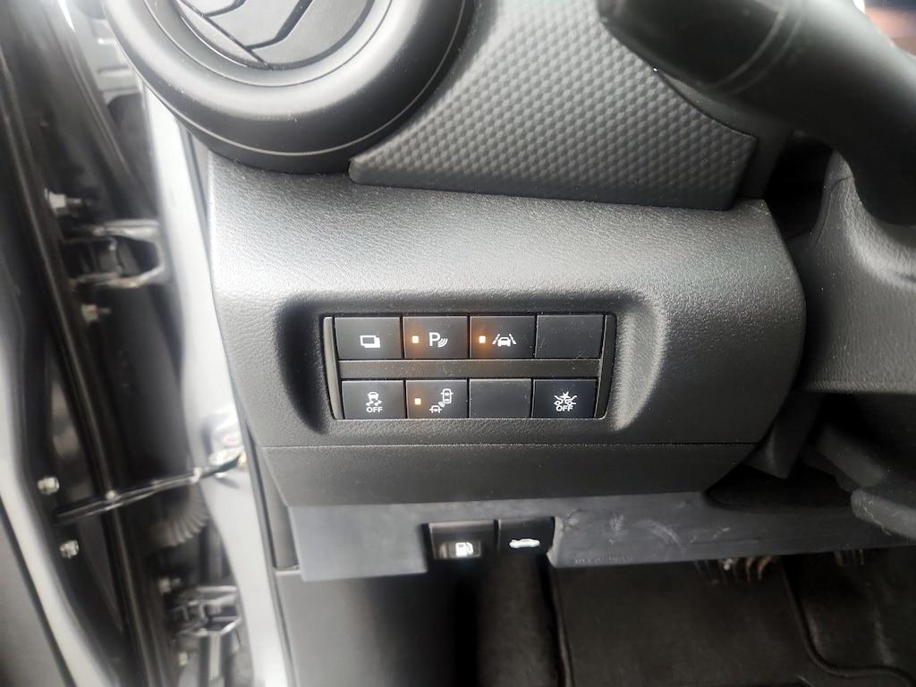 used 2021 Nissan Kicks car, priced at $17,998