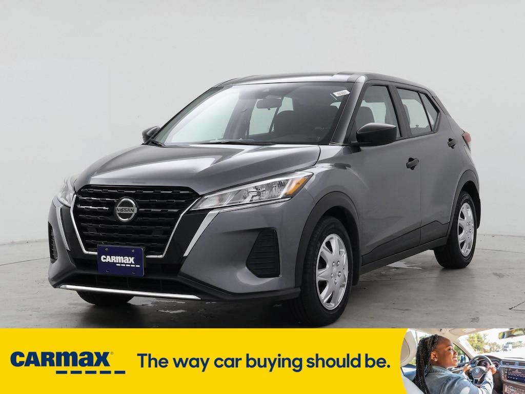 used 2021 Nissan Kicks car, priced at $17,998