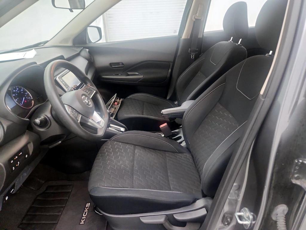 used 2021 Nissan Kicks car, priced at $17,998