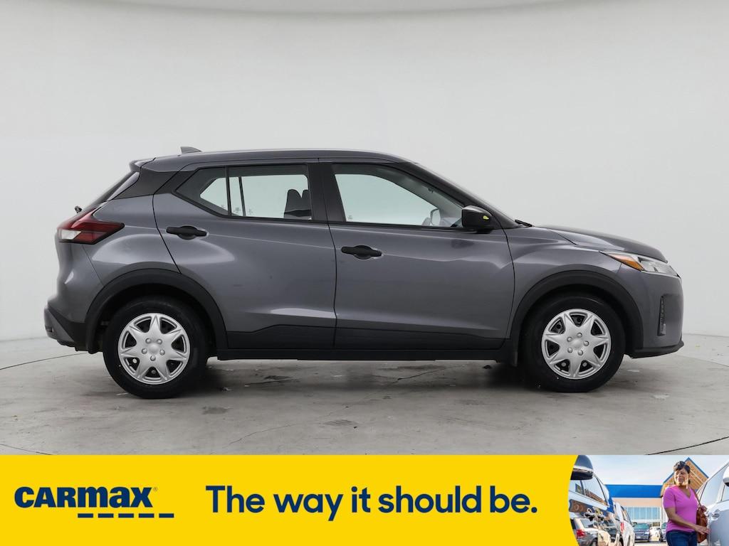 used 2021 Nissan Kicks car, priced at $17,998