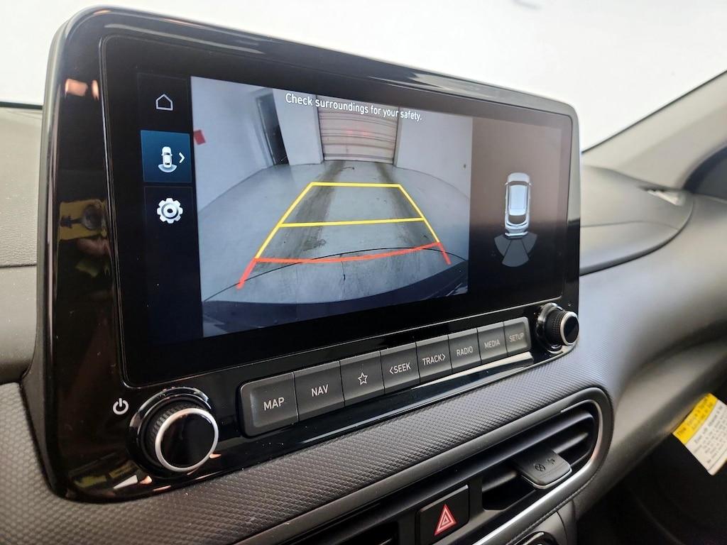 used 2022 Hyundai Kona car, priced at $23,998