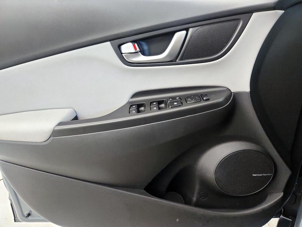 used 2022 Hyundai Kona car, priced at $23,998