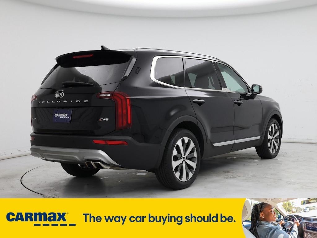used 2020 Kia Telluride car, priced at $28,998