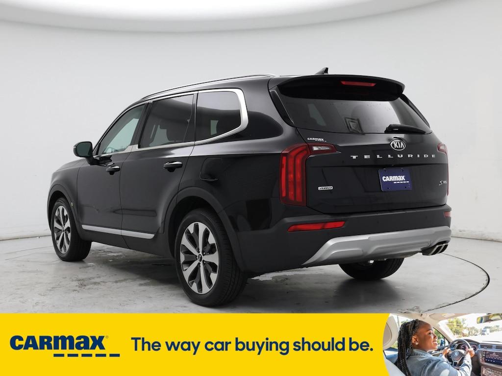 used 2020 Kia Telluride car, priced at $28,998