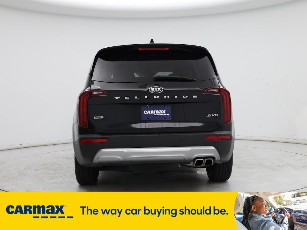 used 2020 Kia Telluride car, priced at $28,998