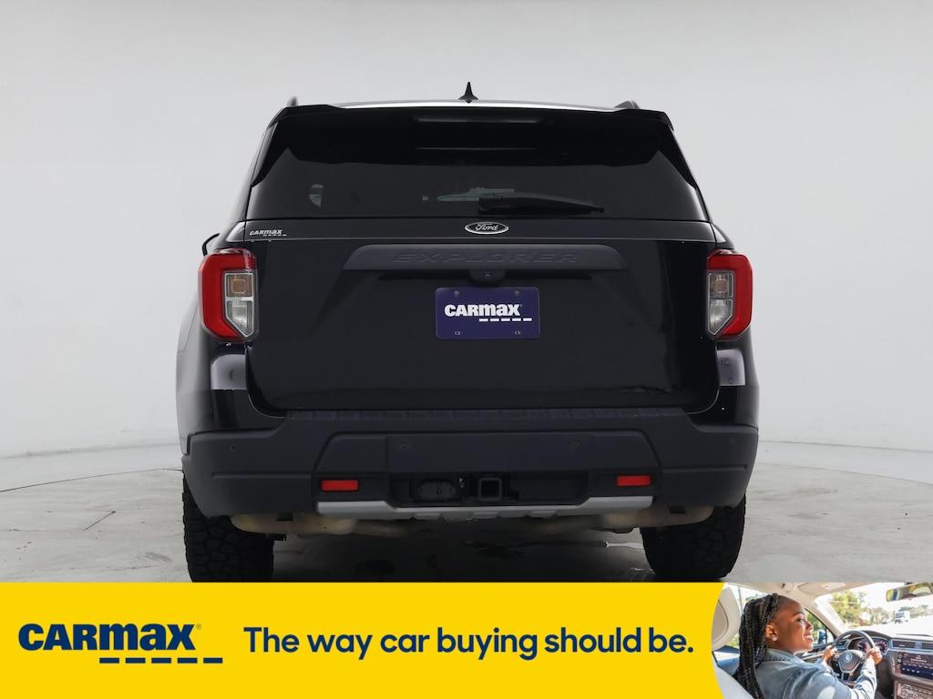 used 2021 Ford Explorer car, priced at $34,998