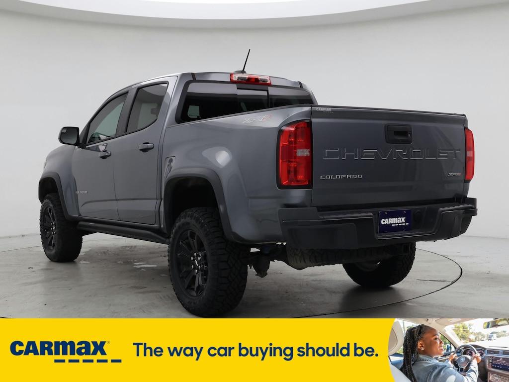 used 2022 Chevrolet Colorado car, priced at $33,998