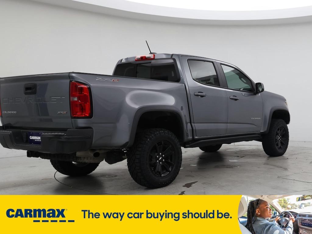 used 2022 Chevrolet Colorado car, priced at $33,998