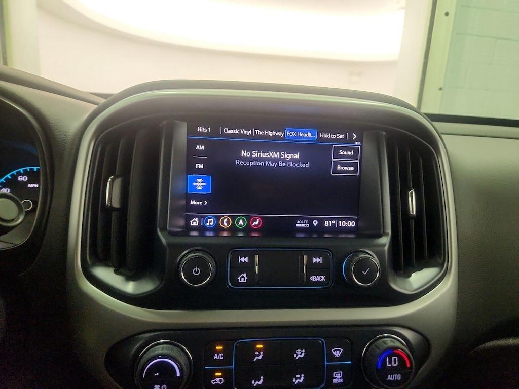 used 2022 Chevrolet Colorado car, priced at $33,998