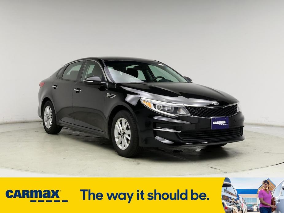 used 2017 Kia Optima car, priced at $13,998