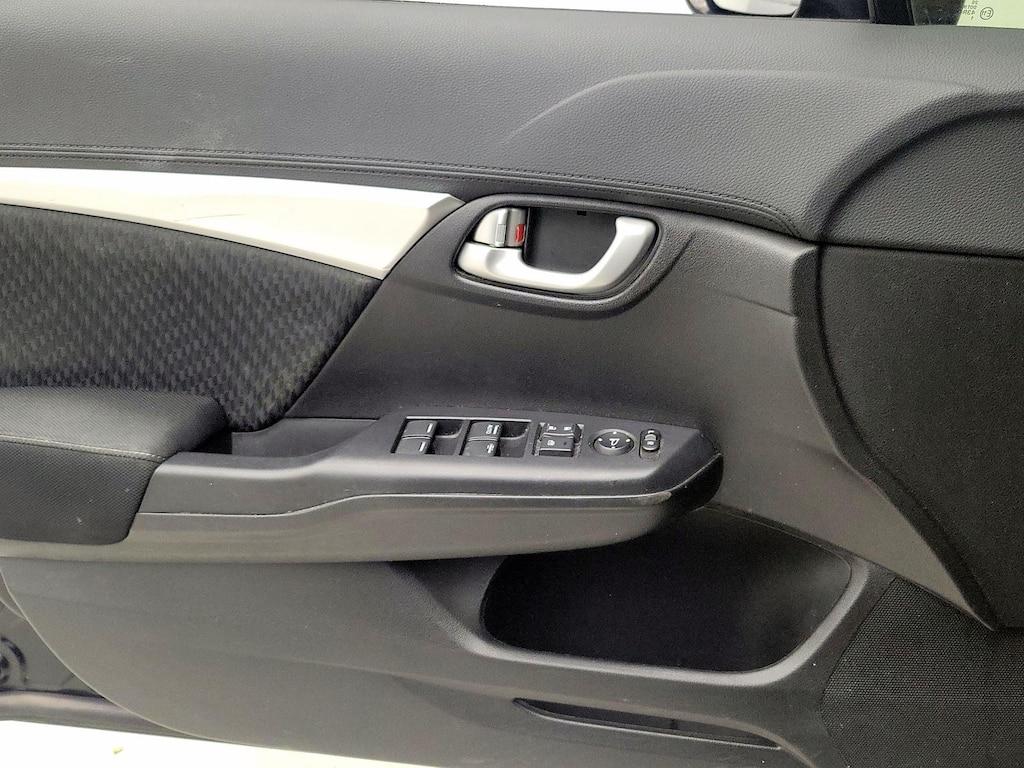 used 2015 Honda Civic car, priced at $15,998
