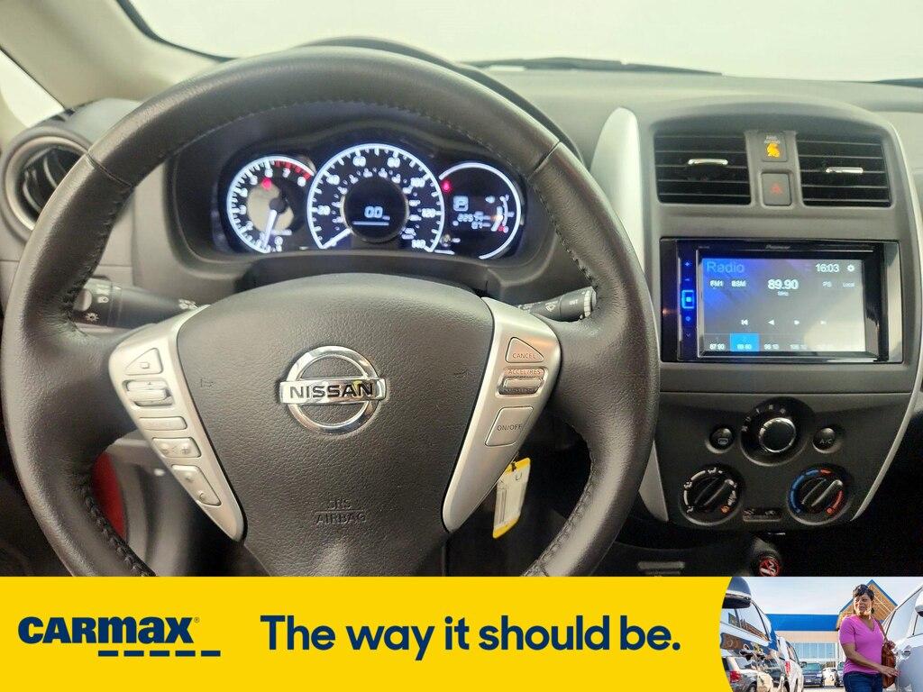 used 2019 Nissan Versa Note car, priced at $16,998