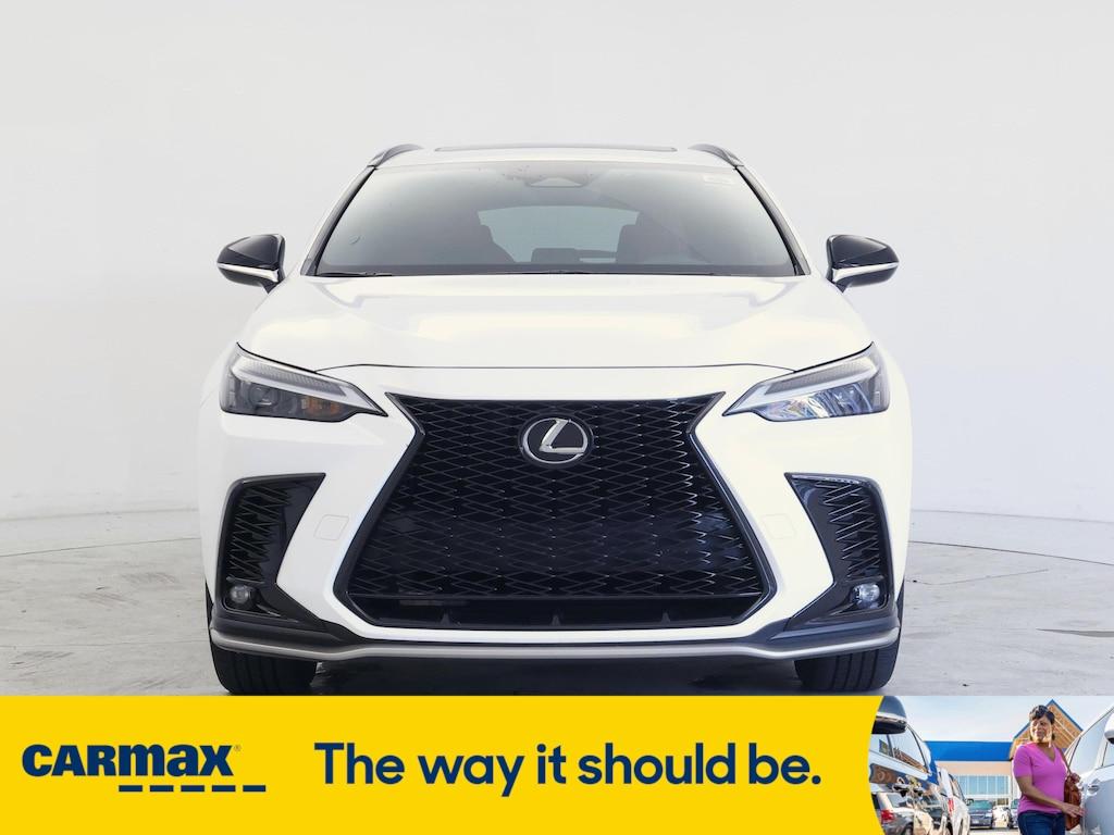 used 2024 Lexus NX 350 car, priced at $45,998