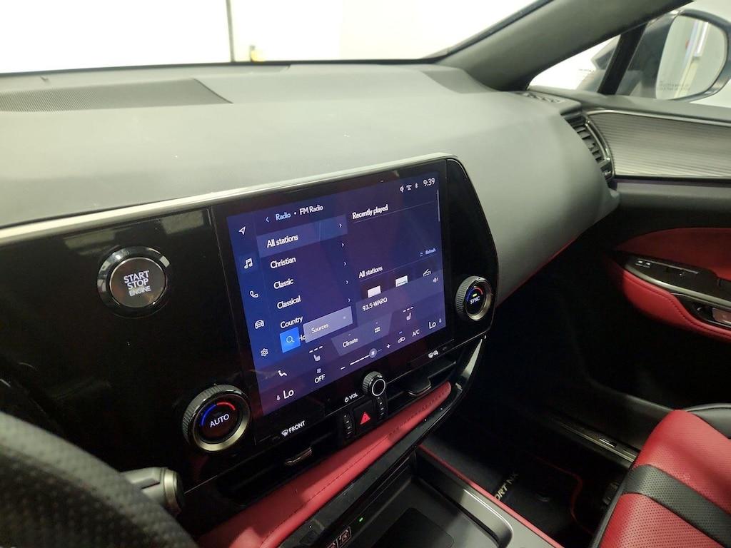 used 2024 Lexus NX 350 car, priced at $45,998