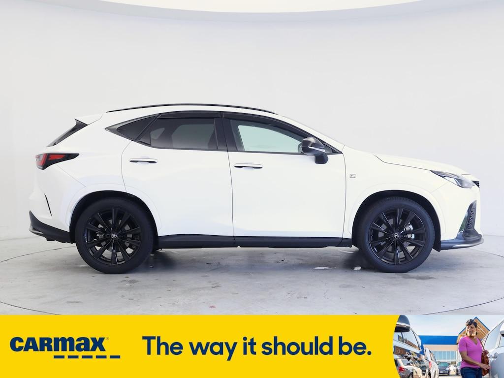 used 2024 Lexus NX 350 car, priced at $45,998