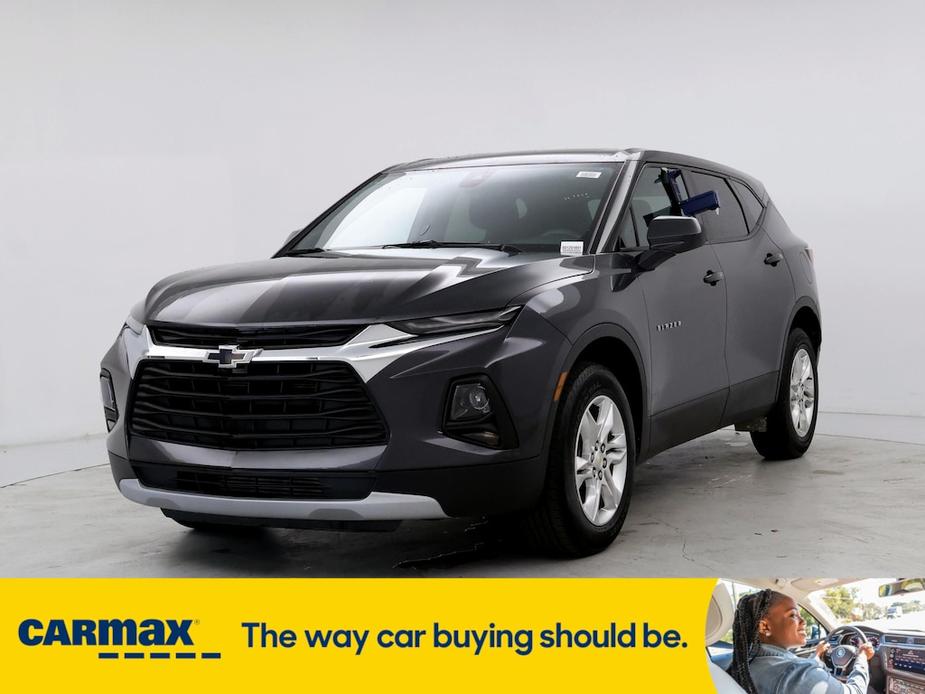 used 2022 Chevrolet Blazer car, priced at $24,998