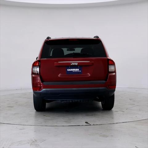 used 2015 Jeep Compass car, priced at $12,599