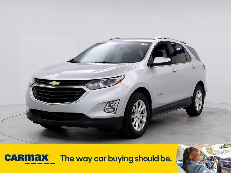 used 2019 Chevrolet Equinox car, priced at $20,998