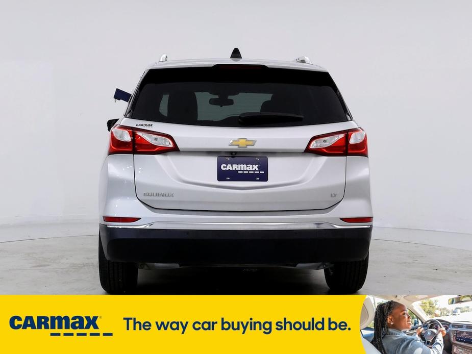 used 2019 Chevrolet Equinox car, priced at $20,998