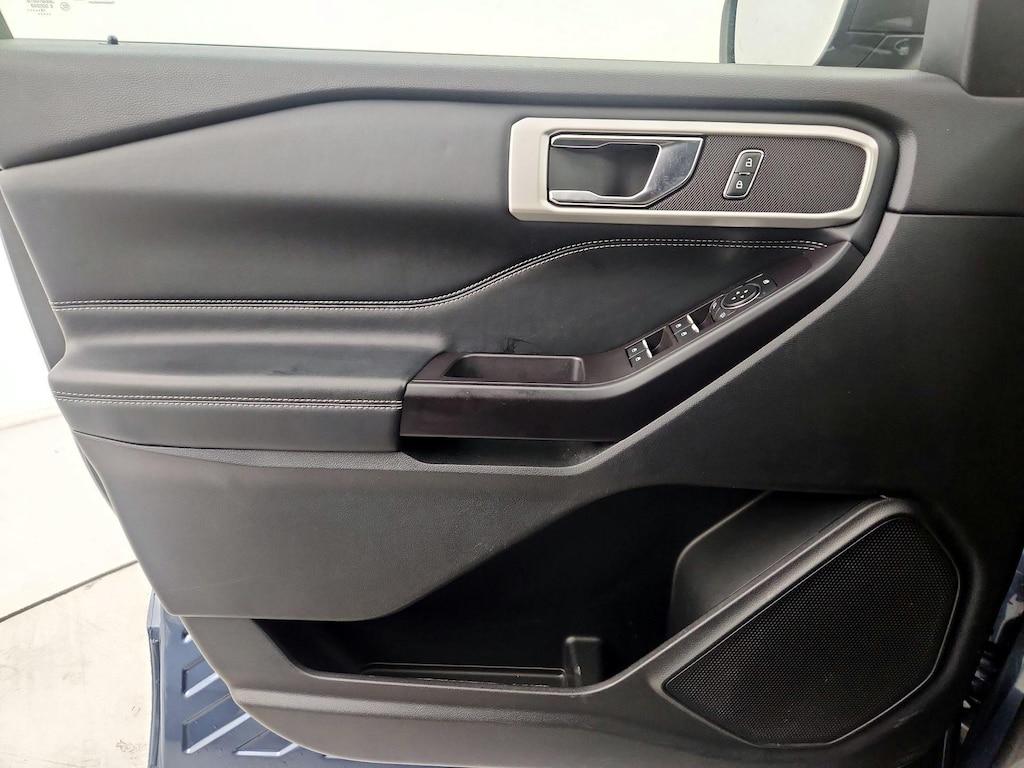 used 2020 Ford Explorer car, priced at $26,998