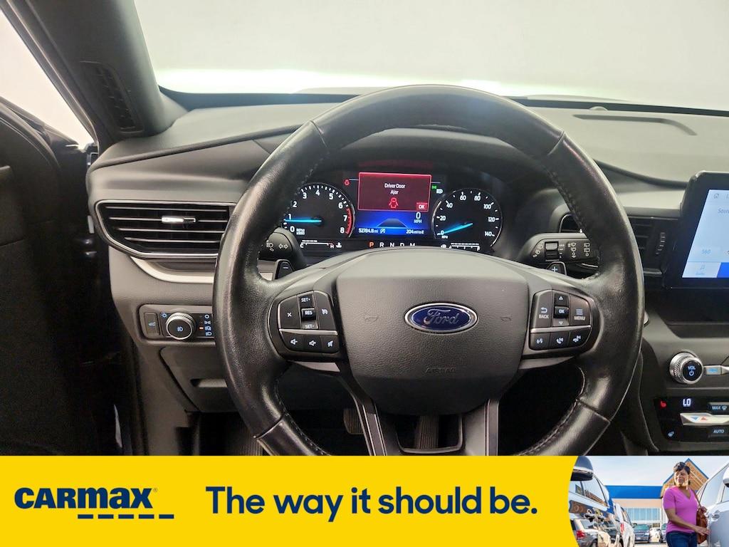 used 2020 Ford Explorer car, priced at $26,998