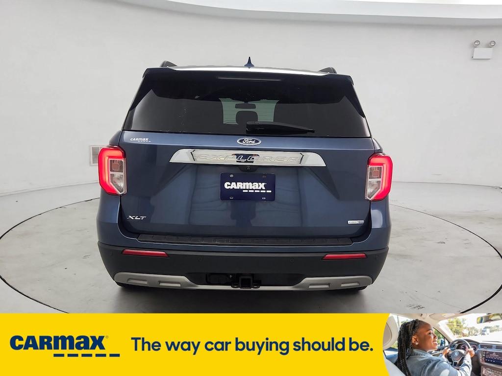 used 2020 Ford Explorer car, priced at $26,998