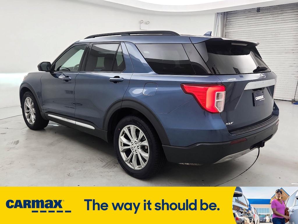 used 2020 Ford Explorer car, priced at $26,998