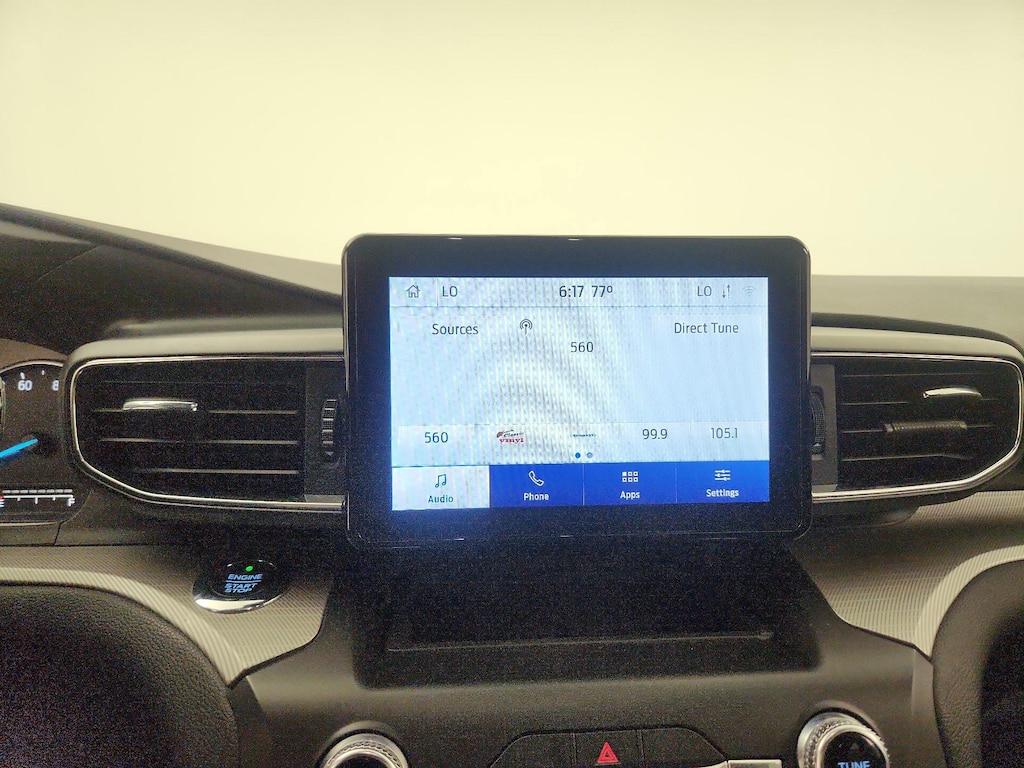 used 2020 Ford Explorer car, priced at $26,998