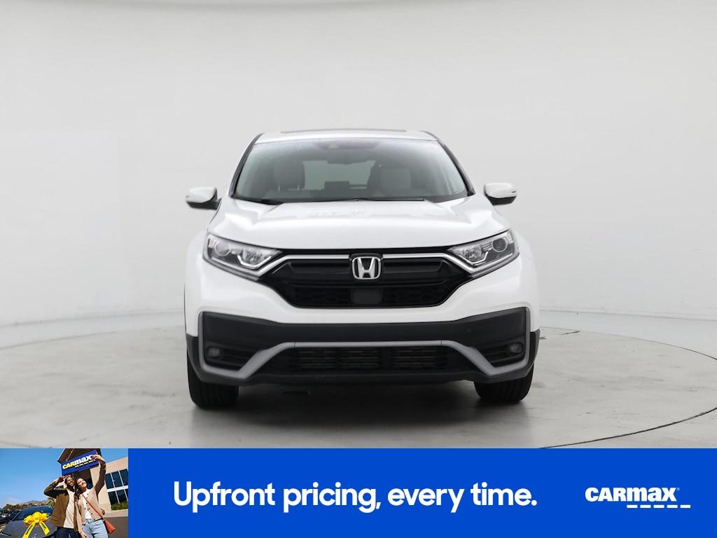 used 2022 Honda CR-V car, priced at $28,998