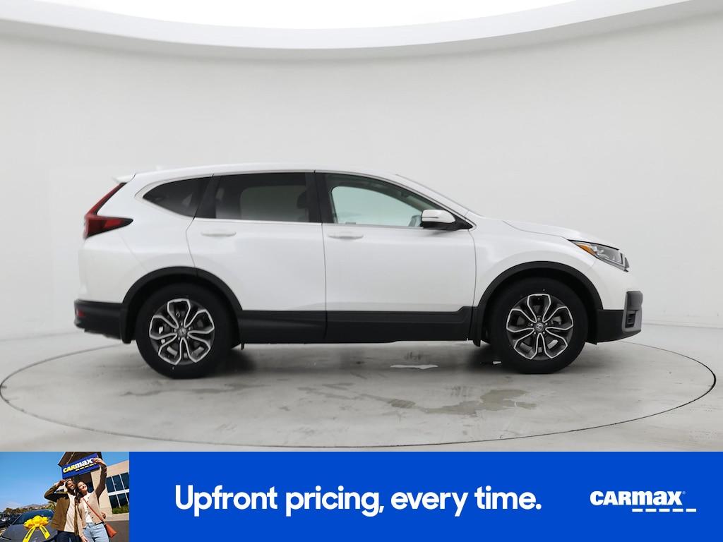 used 2022 Honda CR-V car, priced at $28,998