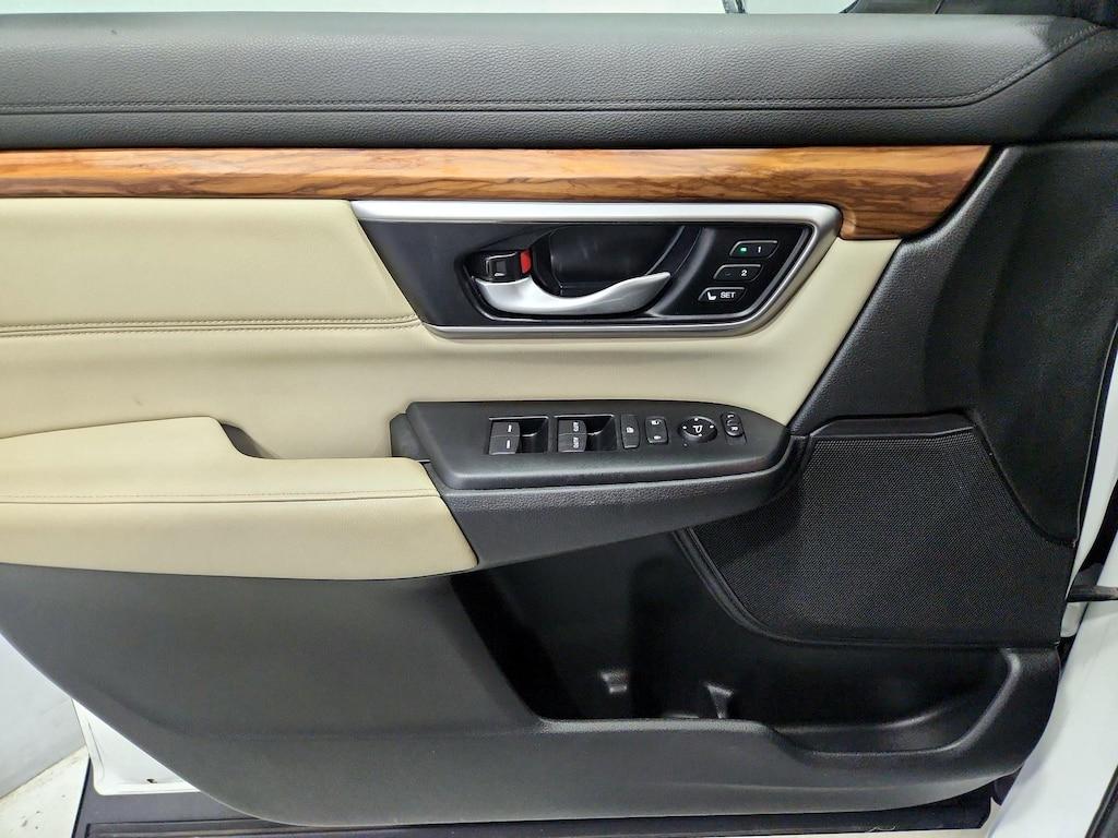 used 2022 Honda CR-V car, priced at $28,998