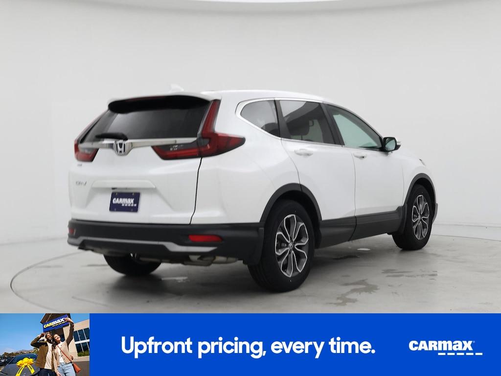 used 2022 Honda CR-V car, priced at $28,998
