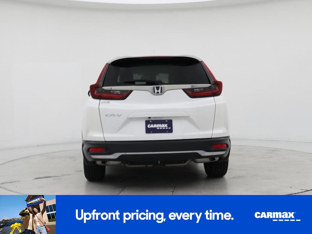 used 2022 Honda CR-V car, priced at $28,998