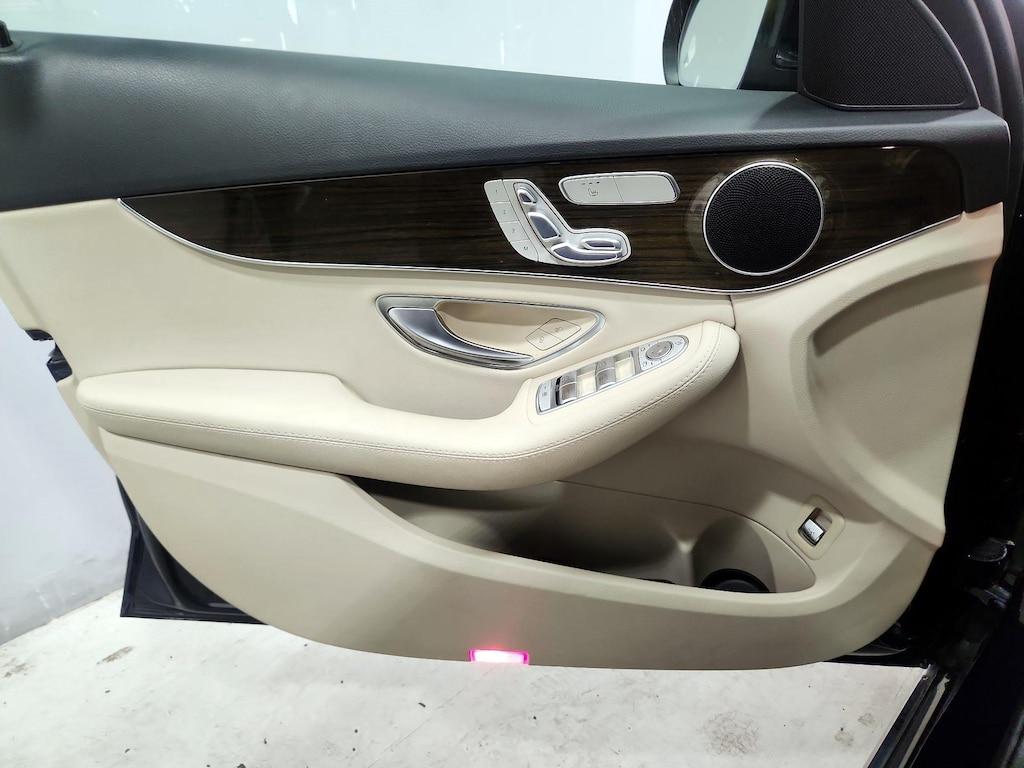 used 2017 Mercedes-Benz C-Class car, priced at $19,998