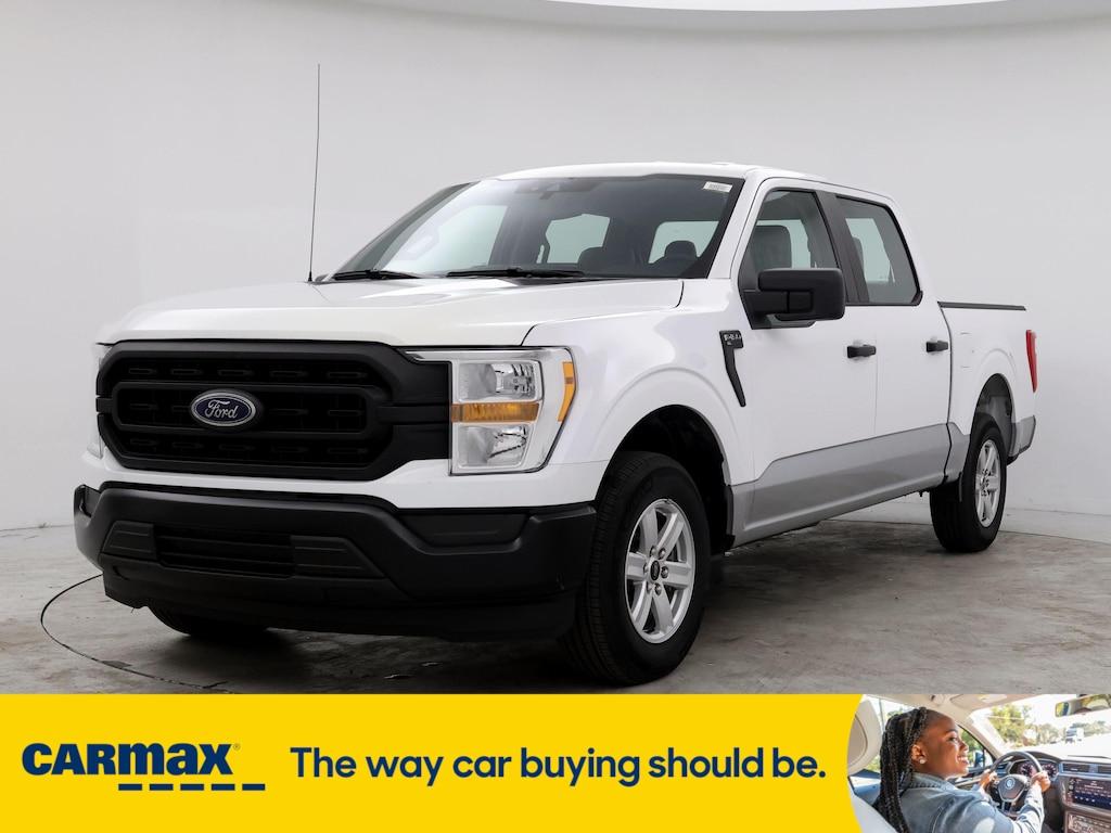 used 2021 Ford F-150 car, priced at $32,998