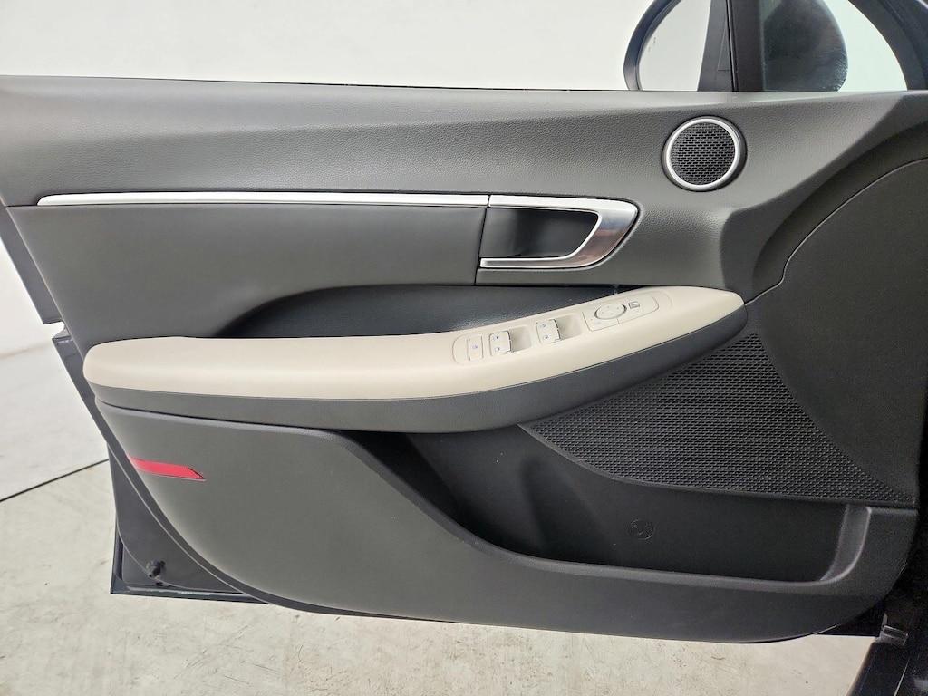 used 2023 Hyundai Sonata car, priced at $20,998