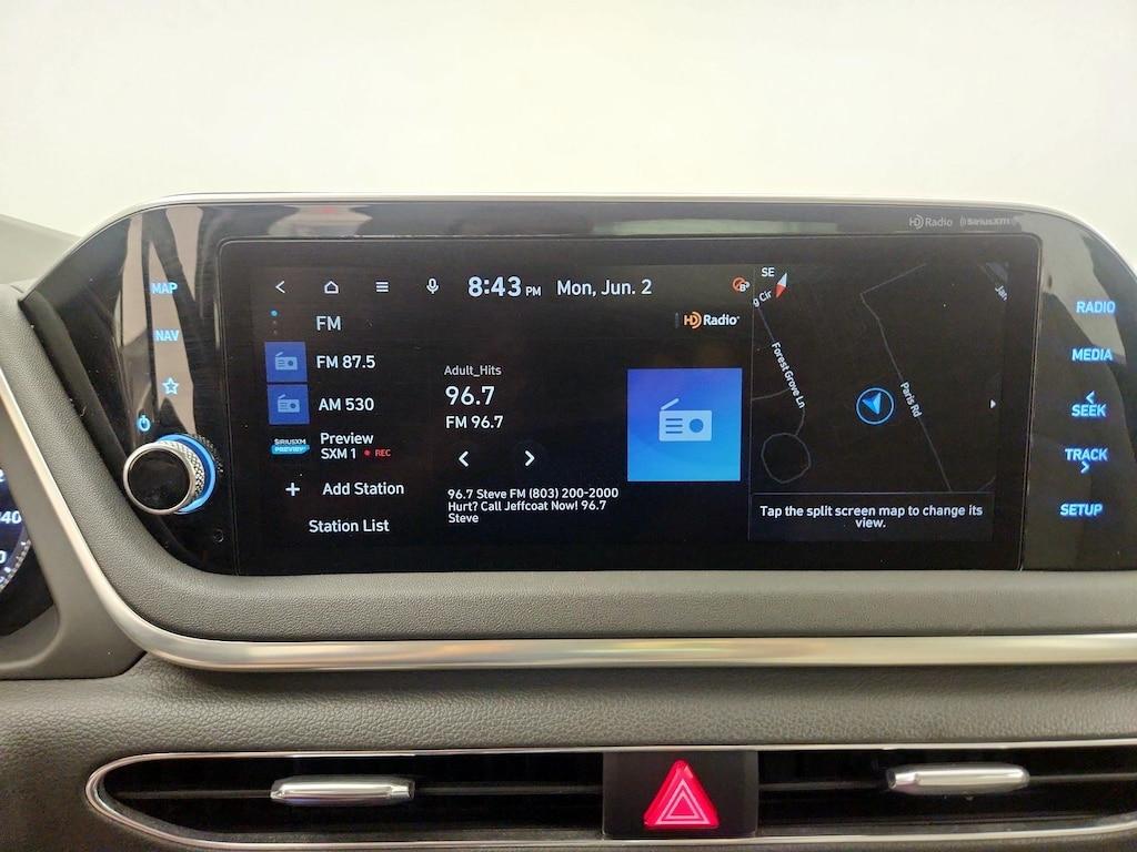 used 2023 Hyundai Sonata car, priced at $20,998
